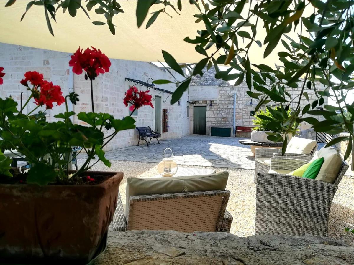 Maison Milleottocento Cisternino Kültér fotó