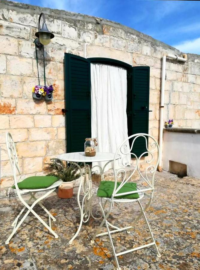 Maison Milleottocento Cisternino Kültér fotó