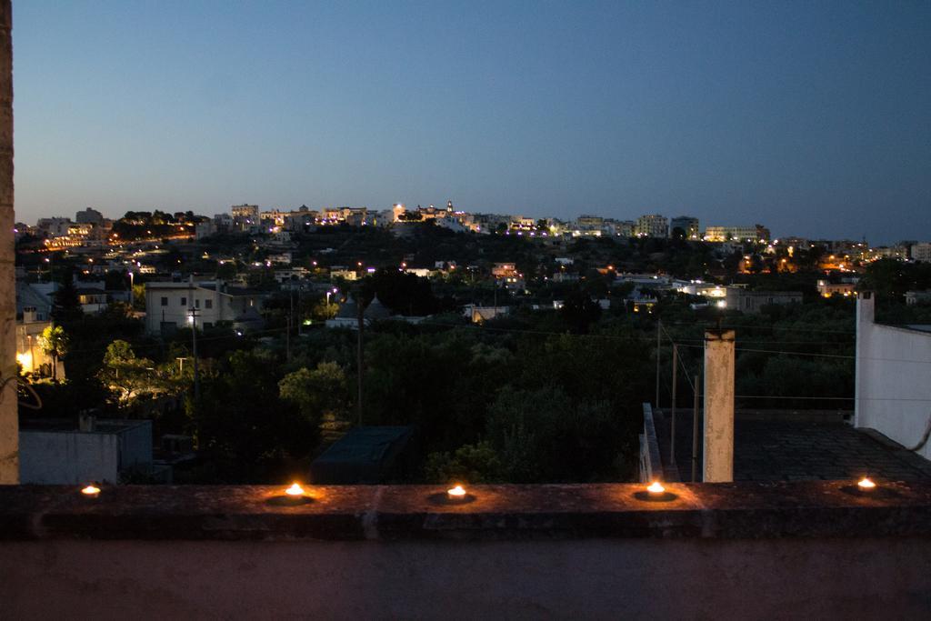 Maison Milleottocento Cisternino Kültér fotó
