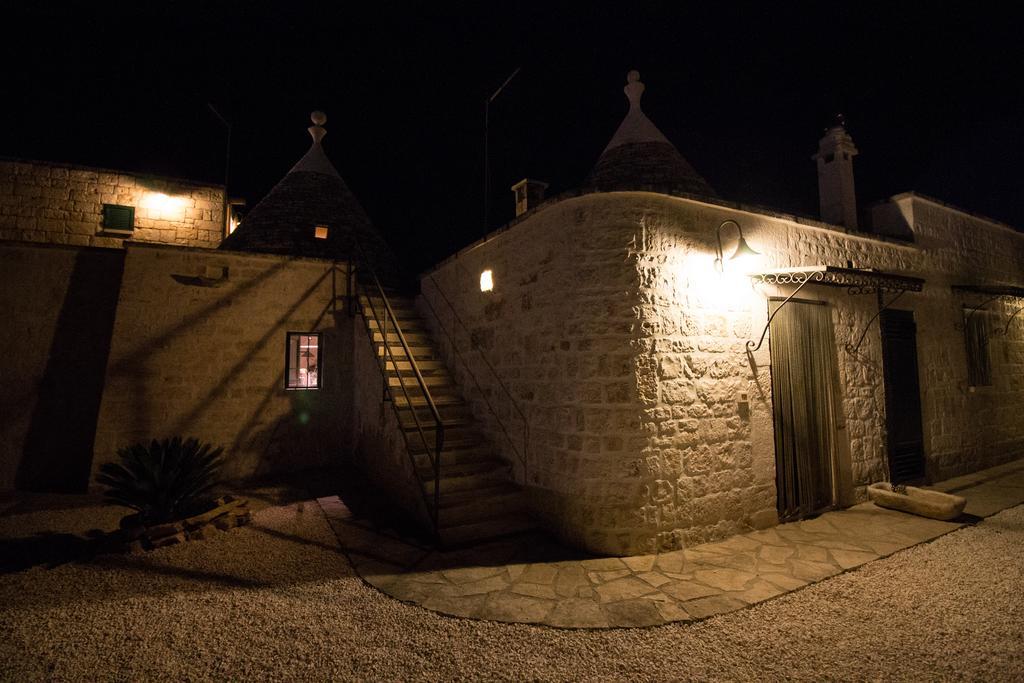 Maison Milleottocento Cisternino Kültér fotó