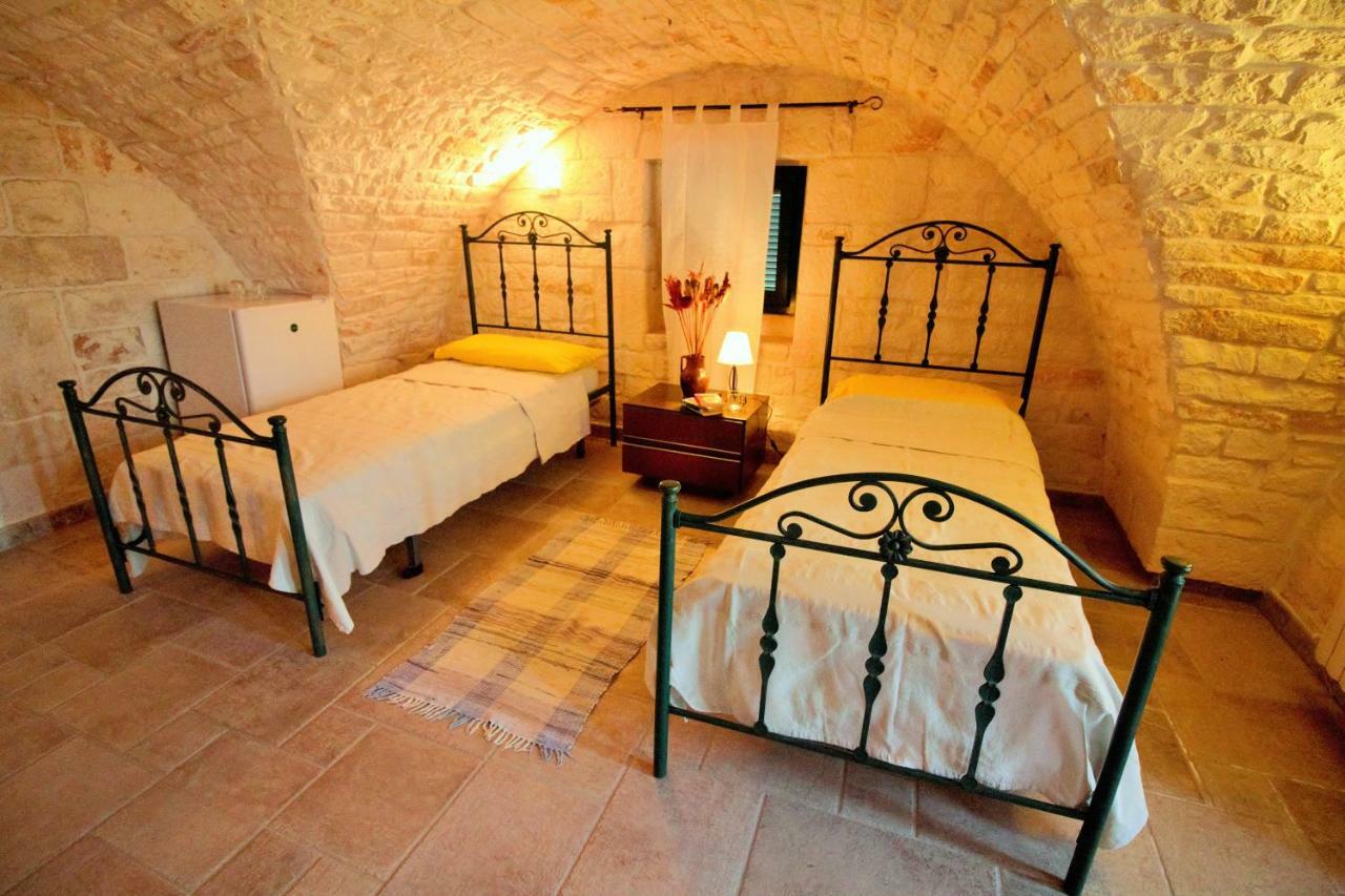 Maison Milleottocento Cisternino Kültér fotó