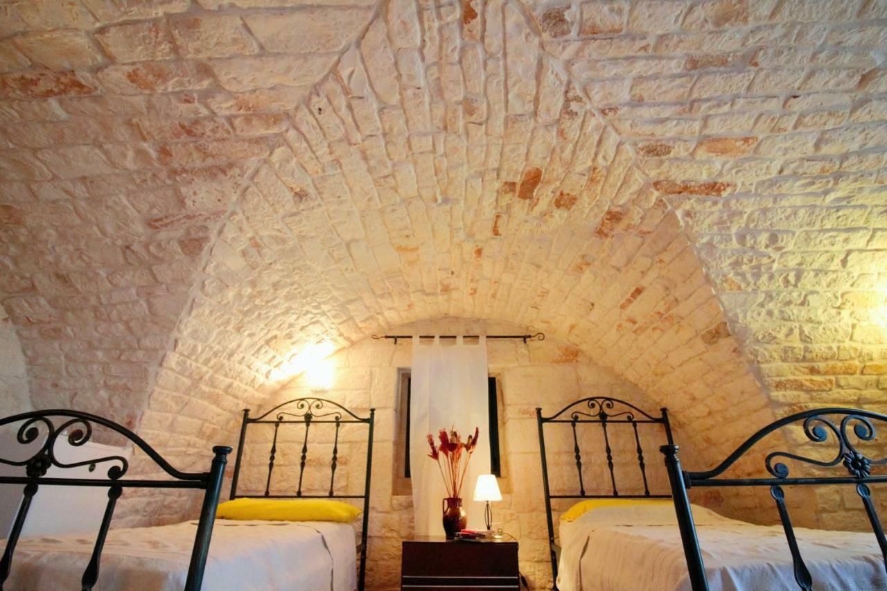 Maison Milleottocento Cisternino Kültér fotó