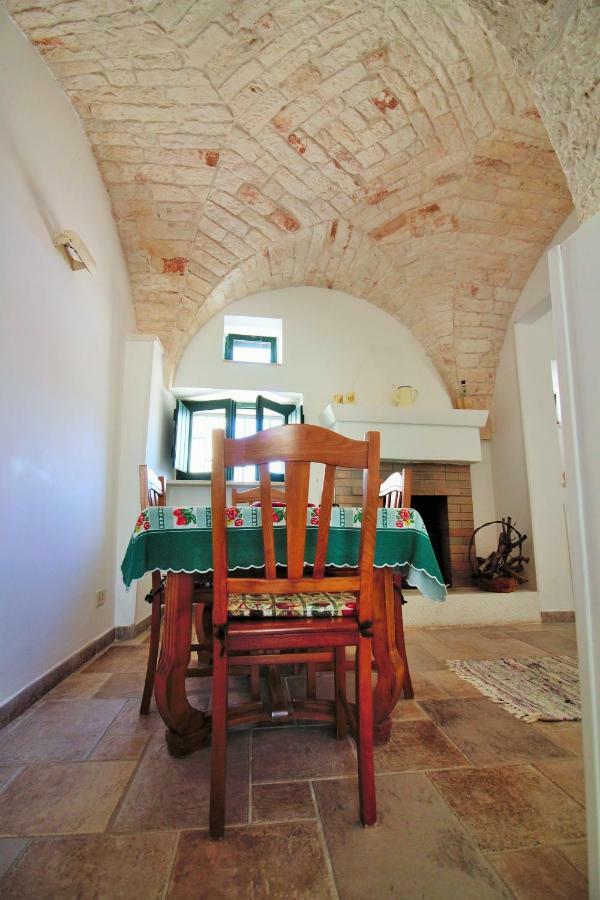 Maison Milleottocento Cisternino Kültér fotó