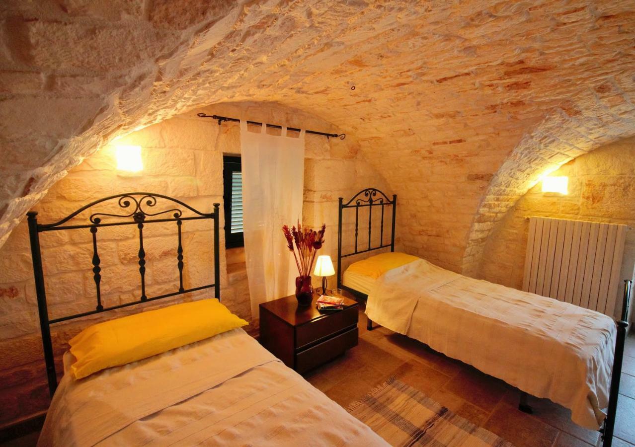 Maison Milleottocento Cisternino Kültér fotó