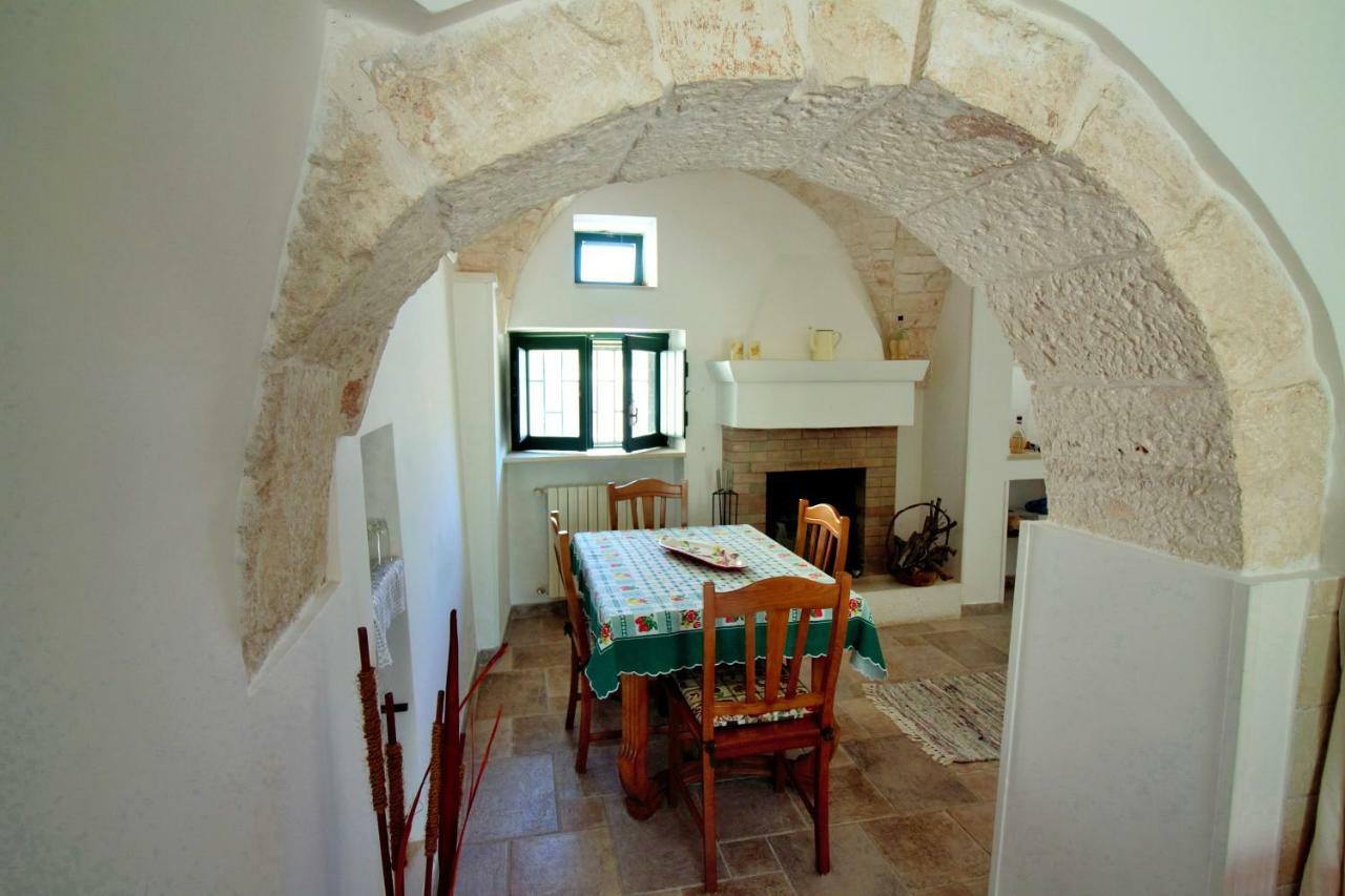 Maison Milleottocento Cisternino Kültér fotó