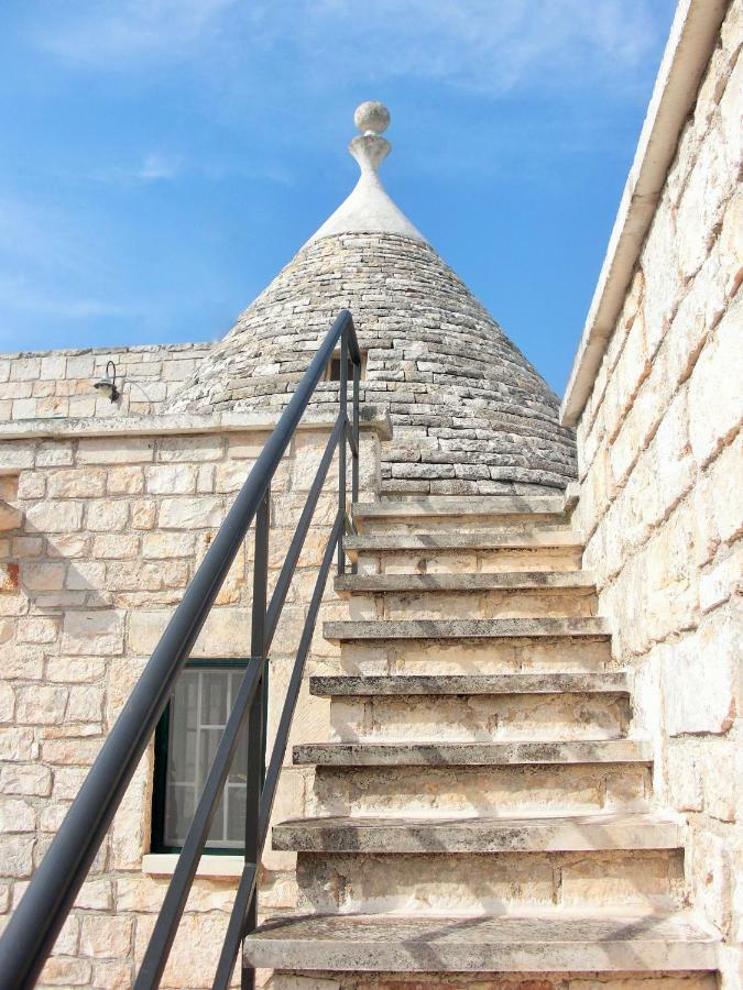 Maison Milleottocento Cisternino Kültér fotó
