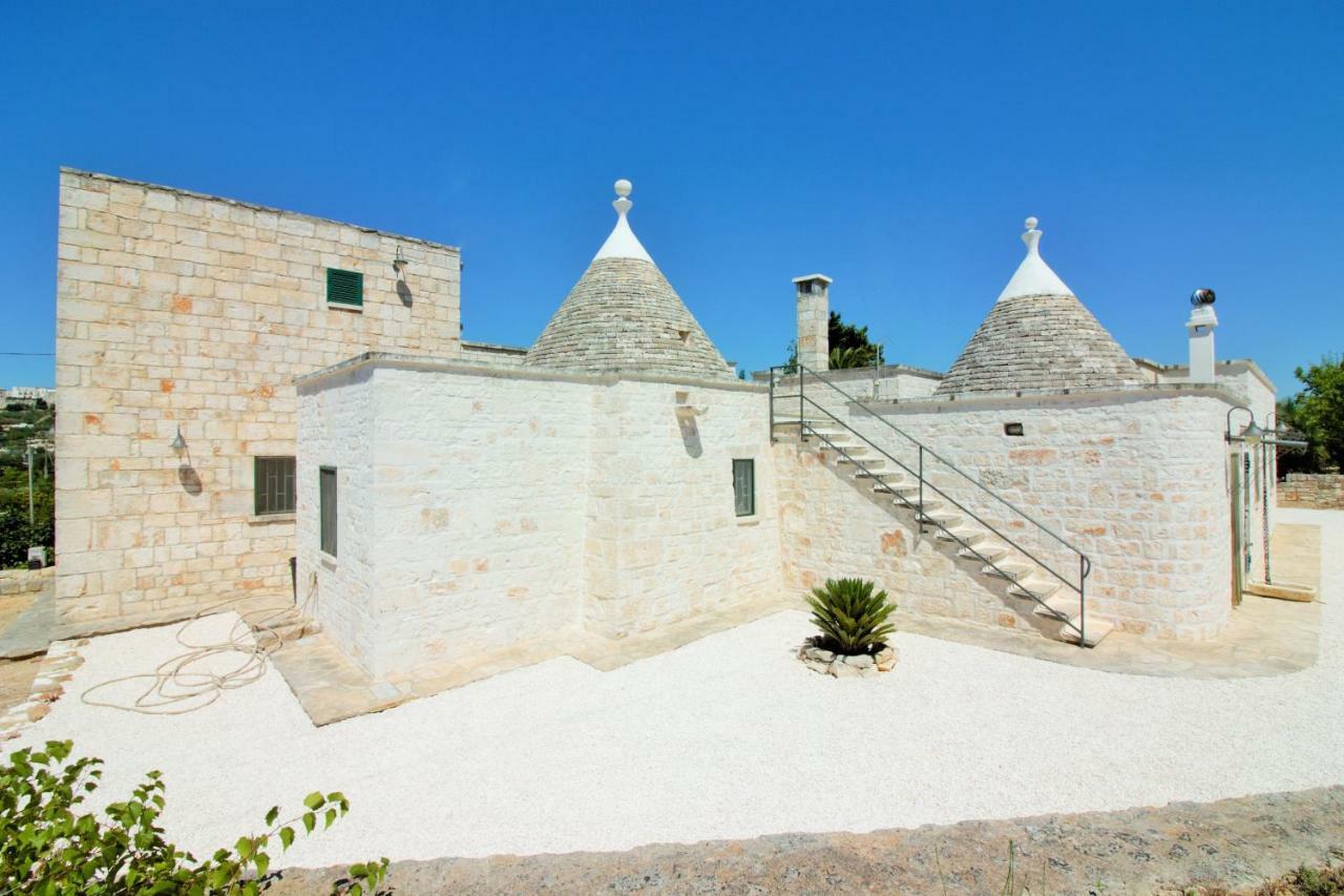 Maison Milleottocento Cisternino Kültér fotó