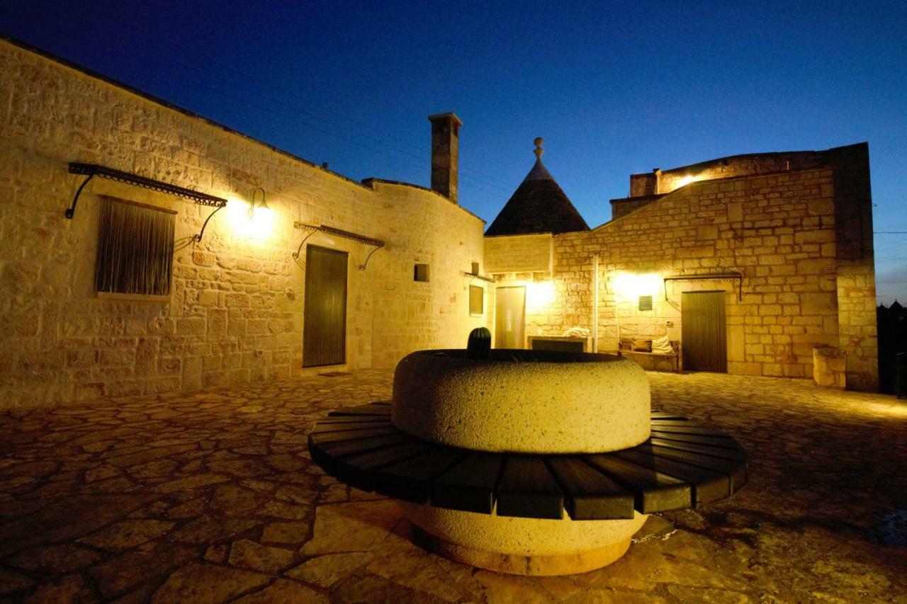 Maison Milleottocento Cisternino Kültér fotó