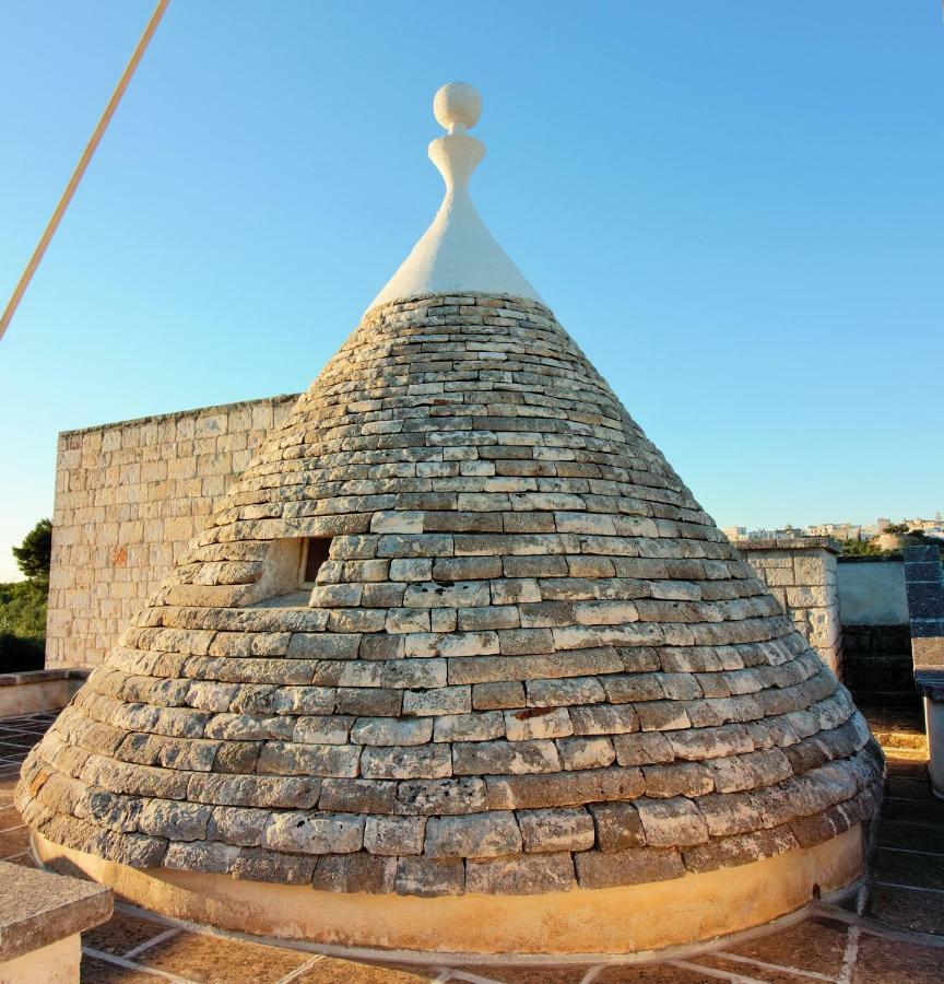 Maison Milleottocento Cisternino Kültér fotó