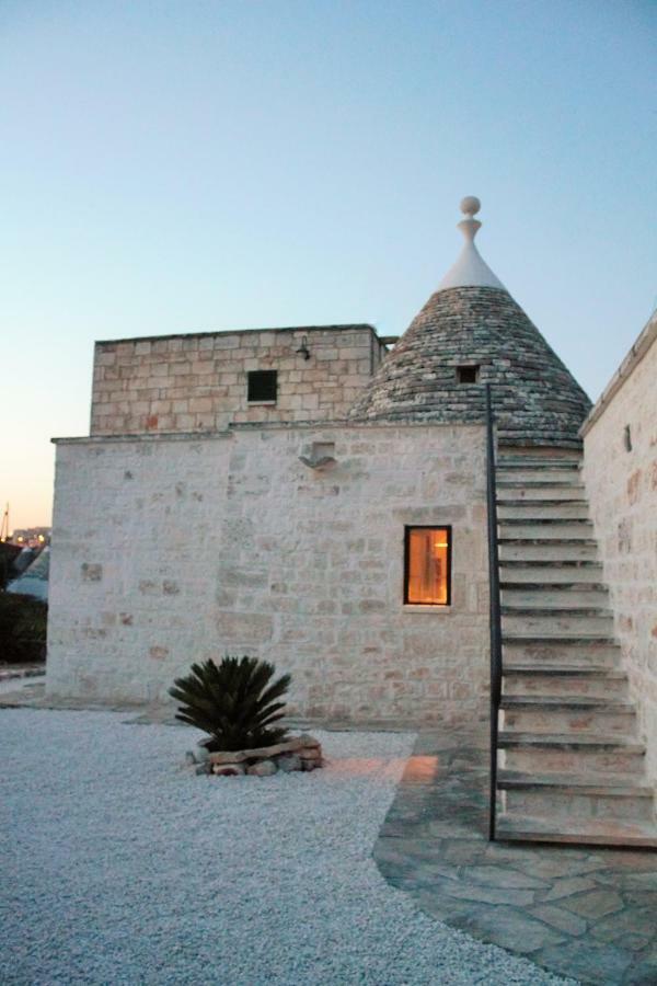 Maison Milleottocento Cisternino Kültér fotó