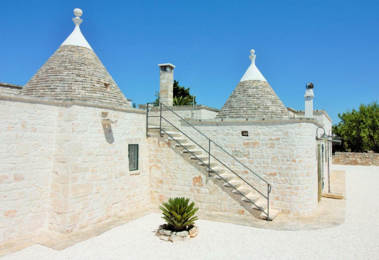 Maison Milleottocento Cisternino Kültér fotó