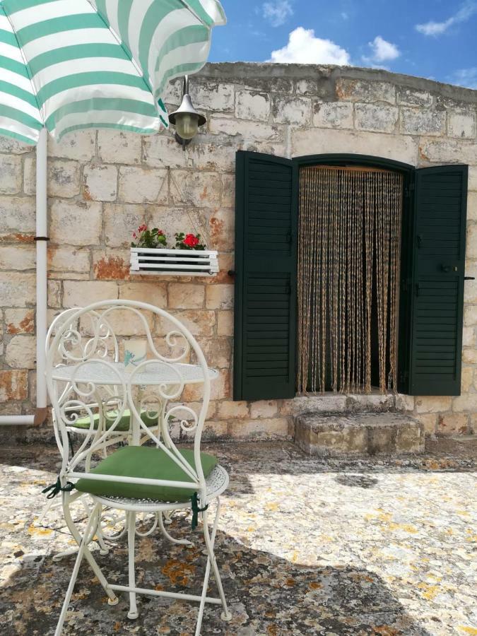 Maison Milleottocento Cisternino Kültér fotó