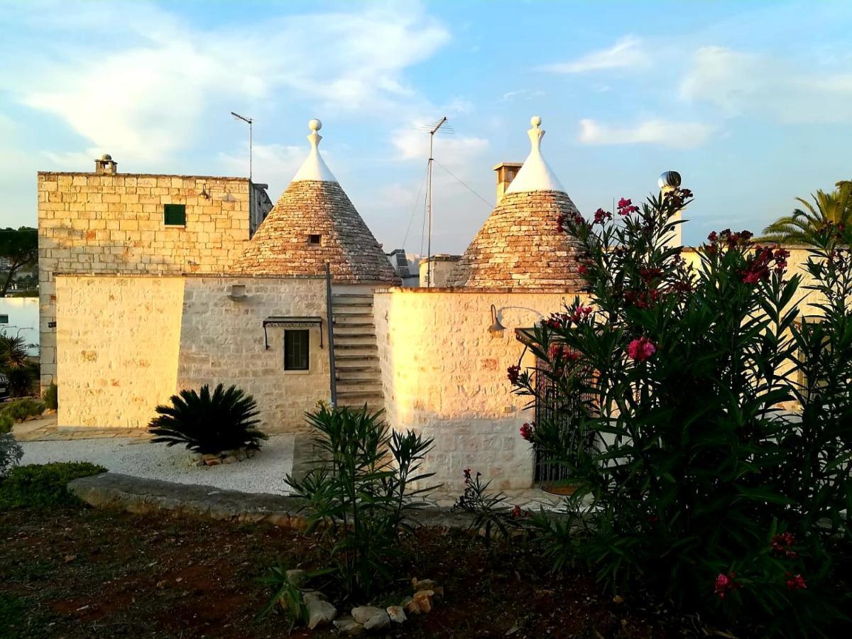 Maison Milleottocento Cisternino Kültér fotó
